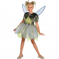 Fantasia Sininho Infantil Luxo