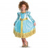 Fantasia Valente Princesa Merida Infantil Clássica Luxo