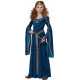 Fantasia Vestido Princesa Medieval Luxo Infantil Fantasia Vestido Princesa Medieval Luxo Infantil