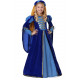 Fantasia Vestido Princesa Medieval Renascentista Luxo Infantil Fantasia Vestido Princesa Medieval Renascentista Luxo Infantil