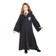 Manto Harry Potter Infantil Grifinória Luxo