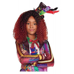 Peruca Descendentes 3 Disney Celia Infantil Luxo