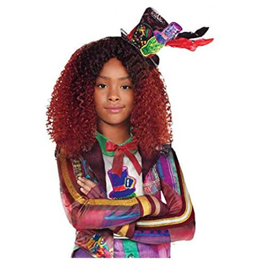 Peruca Descendentes 3 Disney Celia Infantil Luxo Peruca Descendentes 3 Disney Celia Infantil Luxo