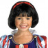 Peruca Infantil Branca de Neve
