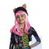 Peruca Infantil Monster High Howleen