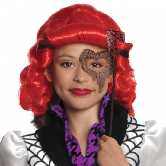 Peruca Infantil Monster High Operetta Peruca Infantil Monster High Operetta