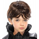Peruca Infantil Super Homem de Aço Faora Peruca Infantil Super Homem de Aço Faora