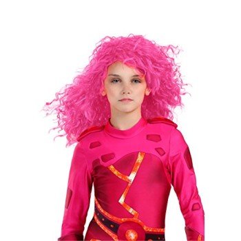 Peruca LavaGirl Infantil Peruca LavaGirl Infantil
