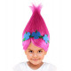 Peruca Princesa Poppy Luxo Infantil Peruca Princesa Poppy Luxo Infantil