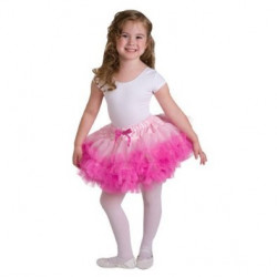 Saia Tutu de Ballet Rosa