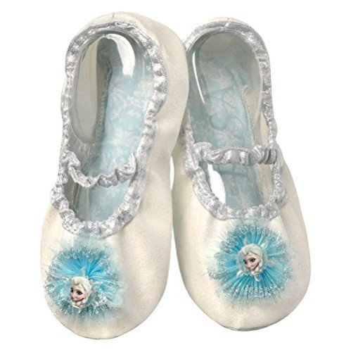 Sapatilha Tecido Infantil Prata Prateada Frozen Bebê