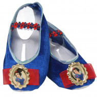 Sapato Branca de Neve Infantil