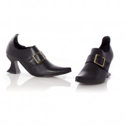Sapato Infantil de Bruxa Bruxinha