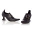 Sapato Infantil de Bruxa Bruxinha