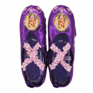 Sapato Rapunzel Infantil