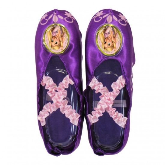 Sapato Rapunzel Infantil Sapato Rapunzel Infantil