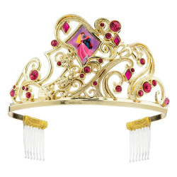Tiara Coroa Aurora Bela Adormecida Disney Luxo