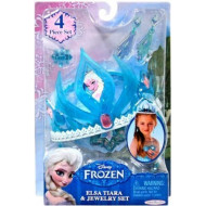 Tiara Elsa Uma Aventura Congelante