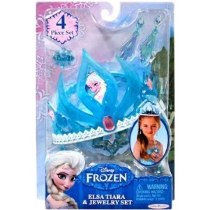 Tiara Elsa Uma Aventura Congelante
