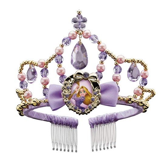 Tiara Rapunzel Clássica
