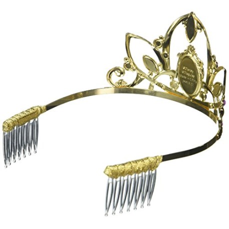 Tiara Rapunzel Luxo Tiara Rapunzel Luxo