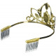 Tiara Rapunzel Luxo Tiara Rapunzel Luxo