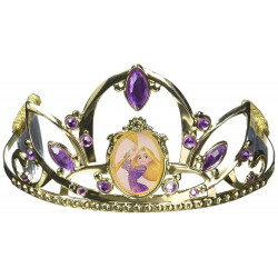 Tiara Rapunzel Luxo