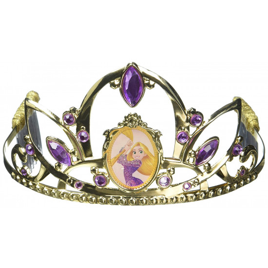 Tiara Rapunzel Luxo Tiara Rapunzel Luxo