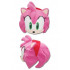 Touca Chapéu Amy Rose Sonic the Hedgehog Luxo
