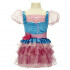 Vestido Infantil Winx Believix Club Bloom