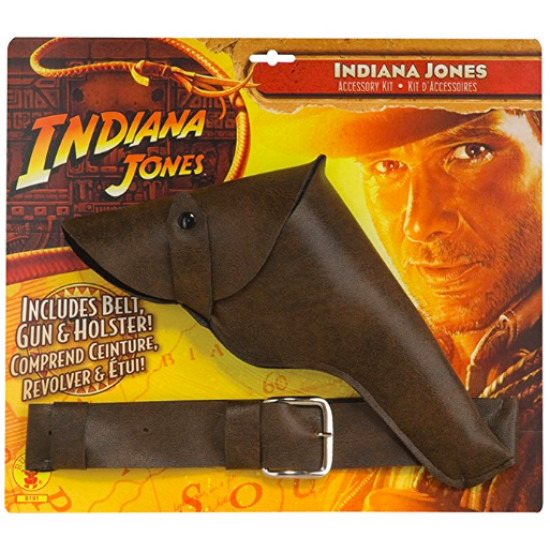 Acessórios Indiana Jones 