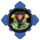 Acessórios Máscara Power Rangers Ninja Azul Infantil