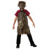 Avental Leatherface Infantil Luxo