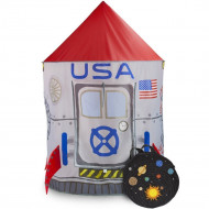 Barraca Cabana Astronauta