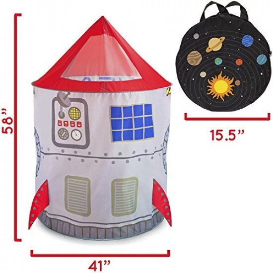 Barraca Cabana Astronauta Barraca Cabana Astronauta