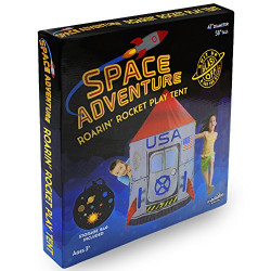 Barraca Cabana Astronauta