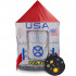 Barraca Cabana Astronauta