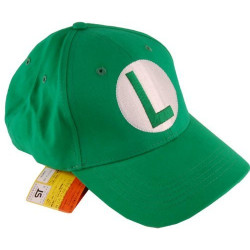 Boné Luigi Infantil