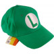 Boné Luigi Infantil Boné Luigi Infantil