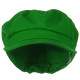 Boné Luigi Infantil Verde Boné Luigi Infantil Verde