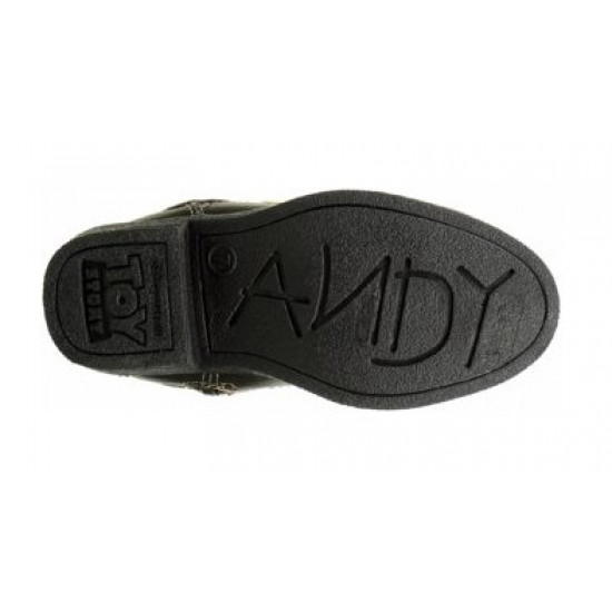 Bota Infantil Woody Toy Story Cowboy