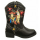 Bota Infantil Woody Toy Story Cowboy