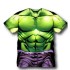 Camiseta do Incrível Hulk Infantil
