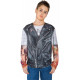 Camiseta Motoqueiro Instinto Selvagem Infantil Luxo Camiseta Motoqueiro Instinto Selvagem Infantil Luxo