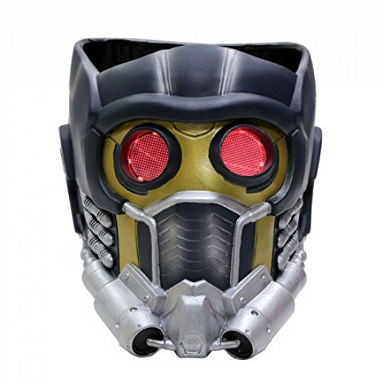 Capacete Eletrônico Senhor das Estrelas Clássico
