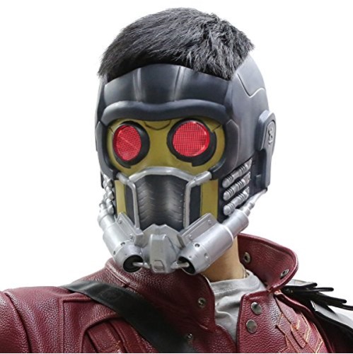 Capacete Eletrônico Senhor das Estrelas Clássico Capacete Eletrônico Senhor das Estrelas Clássico