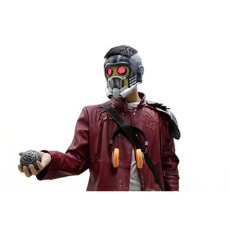 Capacete Eletrônico Senhor das Estrelas Clássico Capacete Eletrônico Senhor das Estrelas Clássico