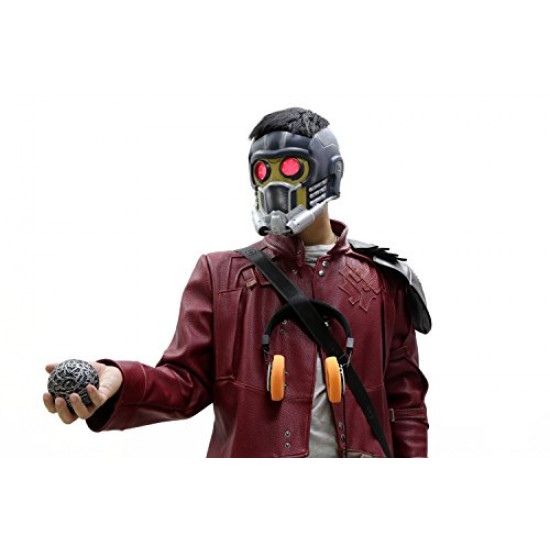 Capacete Eletrônico Senhor das Estrelas Clássico