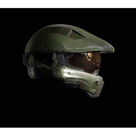 Capacete Halo 3 Luxo Infantil