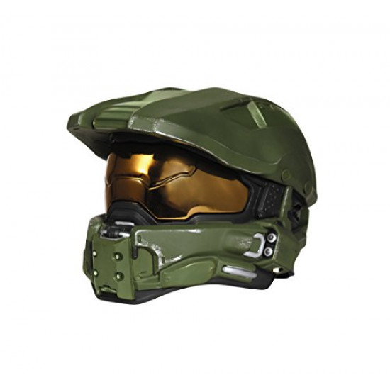 Capacete Halo 3 Luxo Infantil